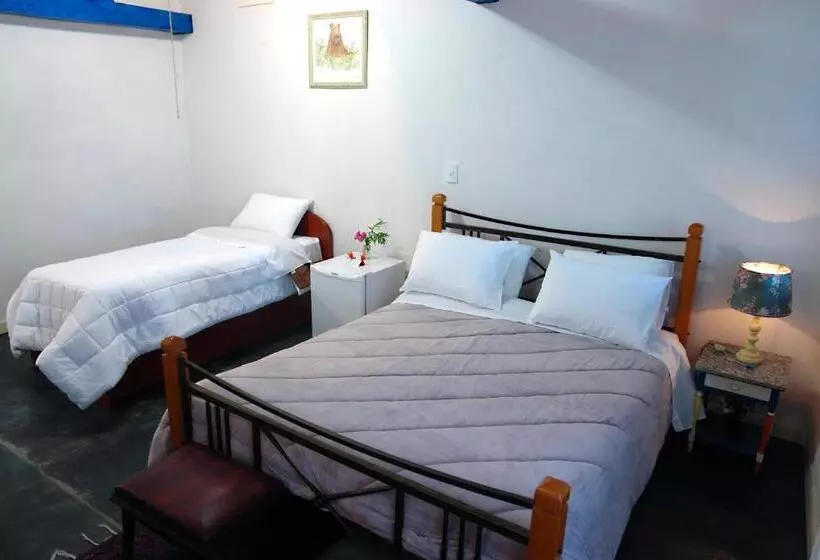 ユースホステル Ecopousada João Y Maria