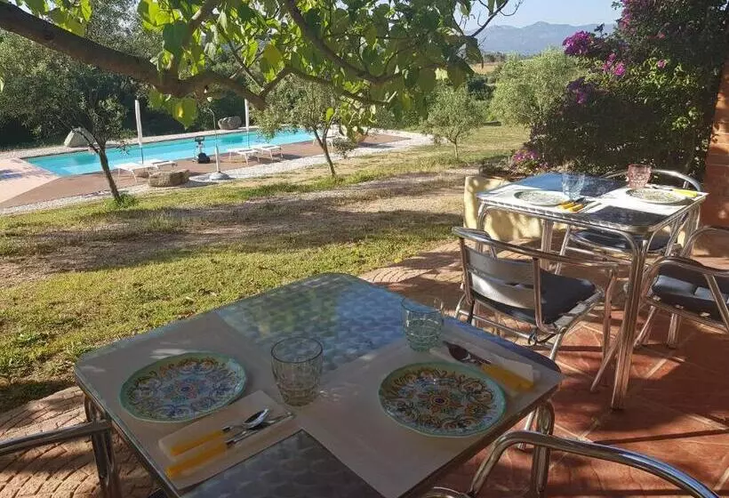 تختخواب و صبحانه Aldo Countryside
