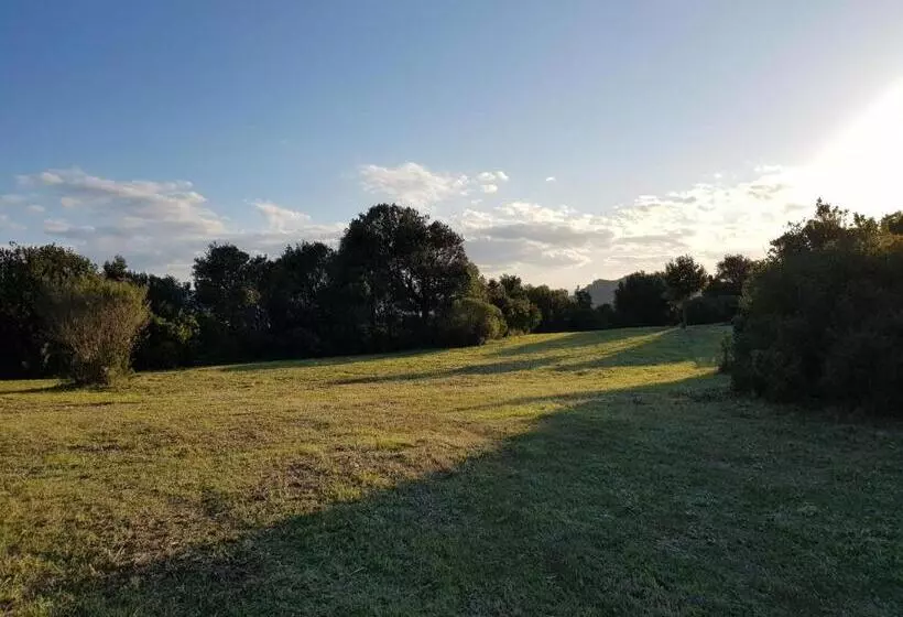 تختخواب و صبحانه Aldo Countryside