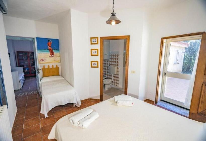 مبيت وإفطار Aldo Countryside