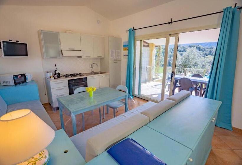 مبيت وإفطار Aldo Countryside