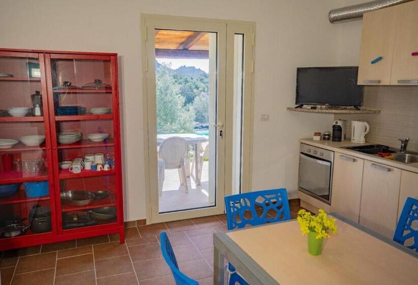 مبيت وإفطار Aldo Countryside