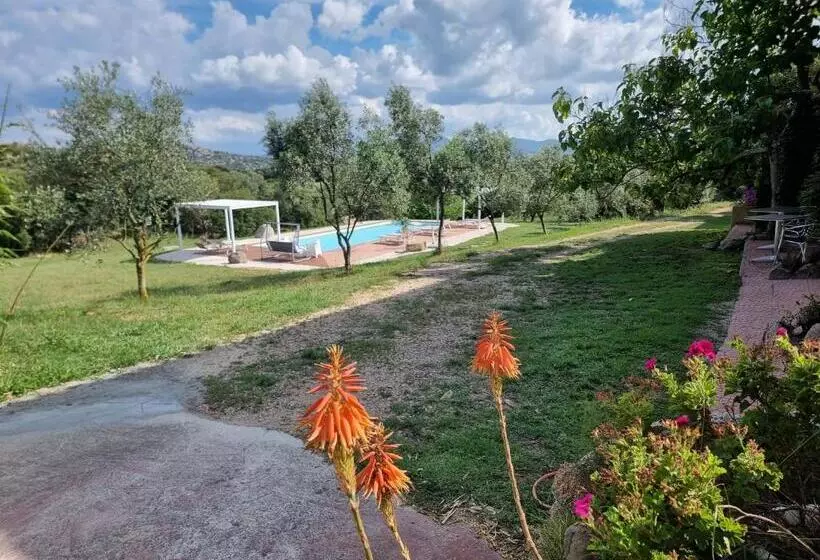تختخواب و صبحانه Aldo Countryside