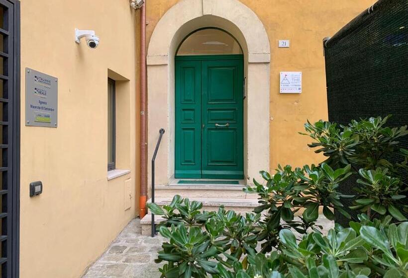 تختخواب و صبحانه Appartamenti Paradiso