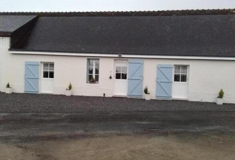 민박 Chambre D Hotes La Barrière