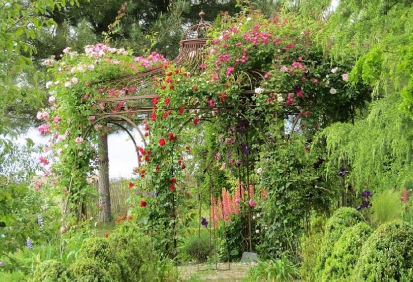민박 Chambre D Hotes La Barrière