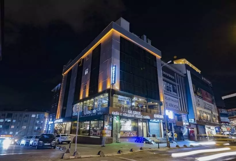 Aamiaismajoitus (B&B) Istanbul City Airport