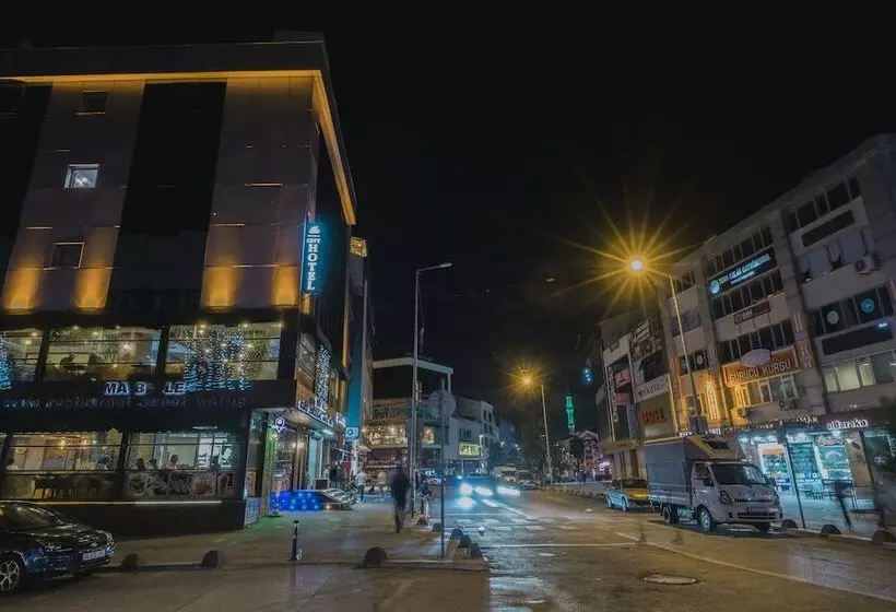 Aamiaismajoitus (B&B) Istanbul City Airport