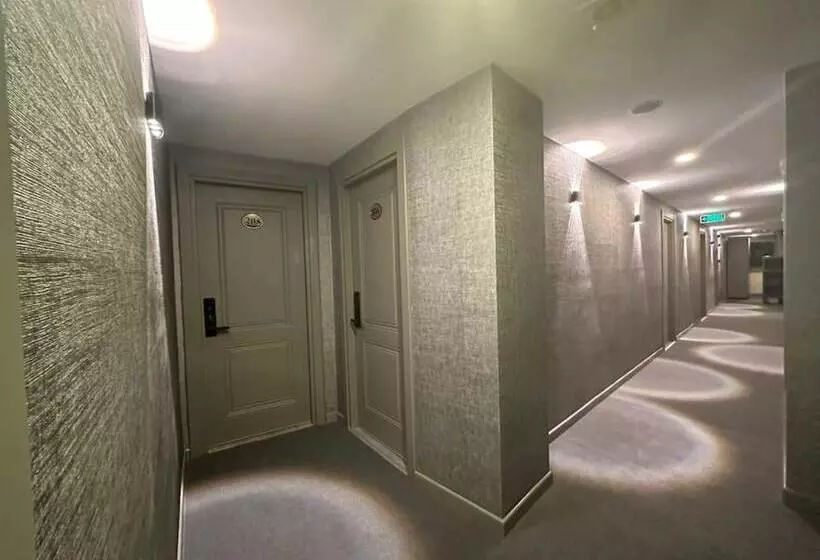 Aamiaismajoitus (B&B) Istanbul City Airport