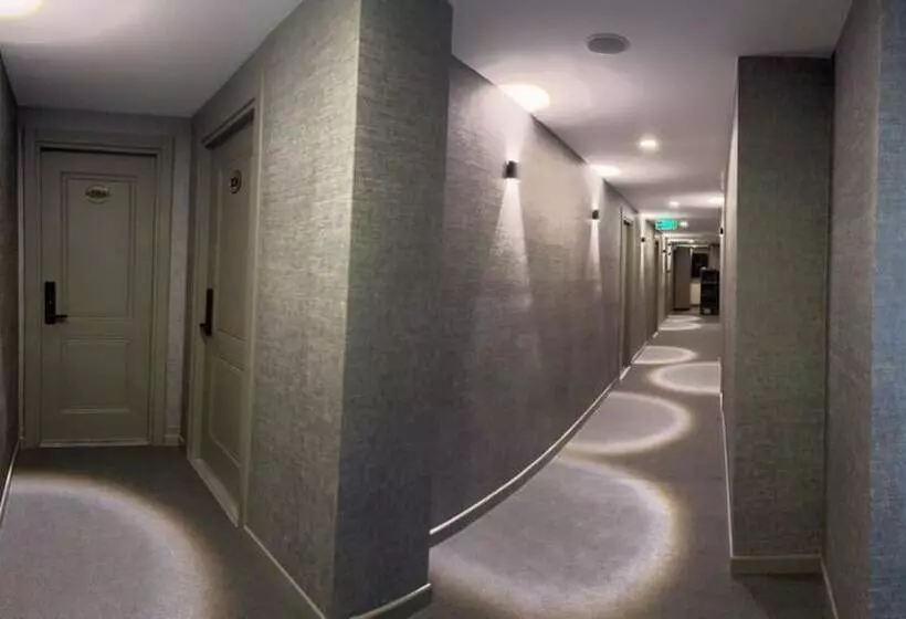 Aamiaismajoitus (B&B) Istanbul City Airport