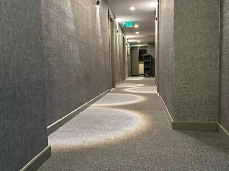 Aamiaismajoitus (B&B) Istanbul City Airport