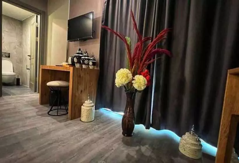 Aamiaismajoitus (B&B) Istanbul City Airport