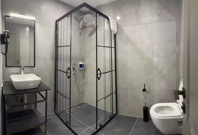 Aamiaismajoitus (B&B) Istanbul City Airport