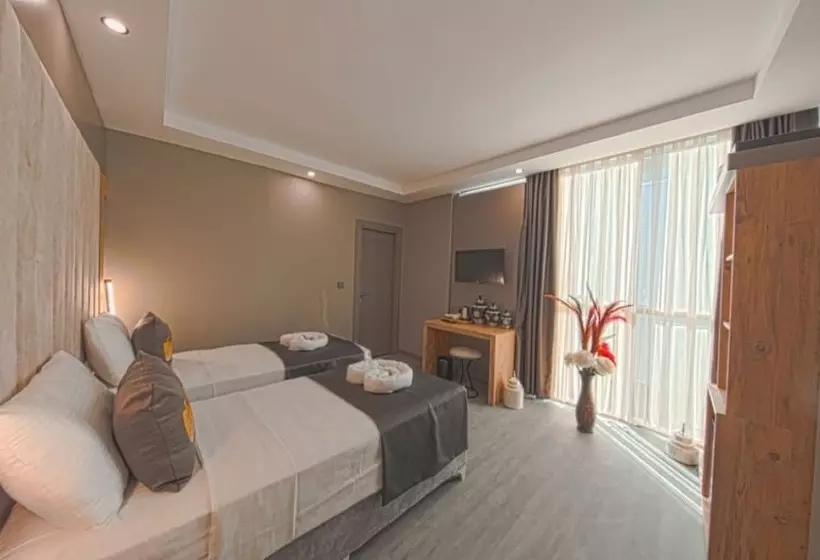 Aamiaismajoitus (B&B) Istanbul City Airport