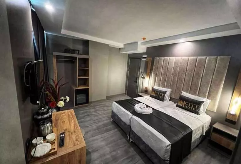 Aamiaismajoitus (B&B) Istanbul City Airport