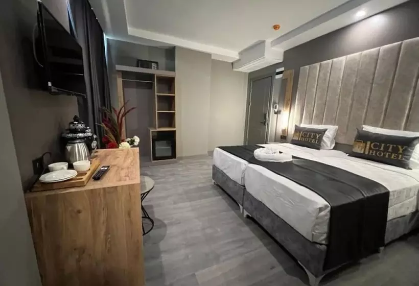 Aamiaismajoitus (B&B) Istanbul City Airport