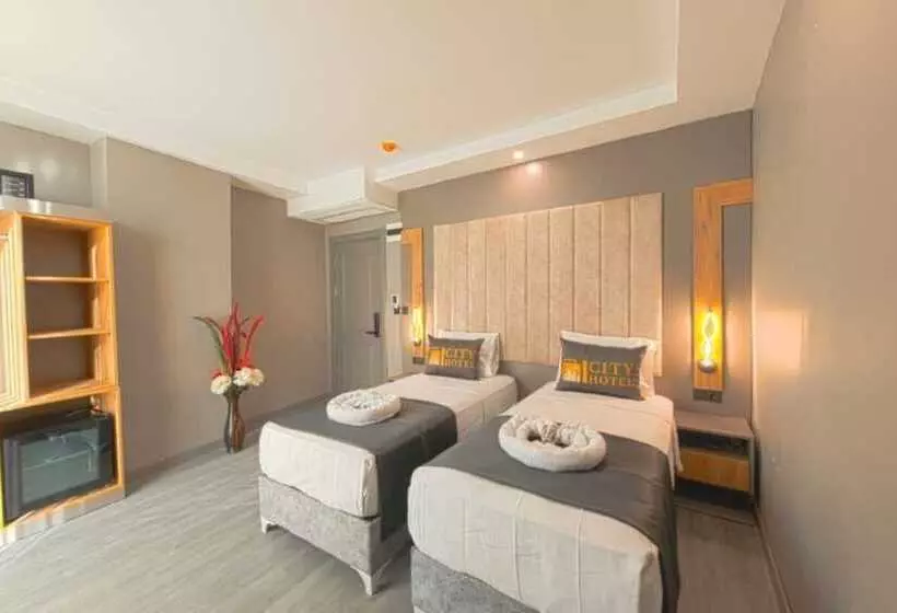 Aamiaismajoitus (B&B) Istanbul City Airport