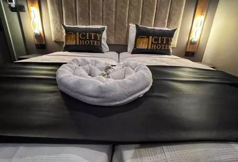 Aamiaismajoitus (B&B) Istanbul City Airport