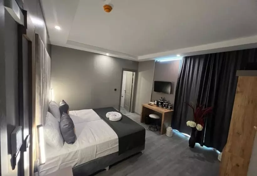 Aamiaismajoitus (B&B) Istanbul City Airport