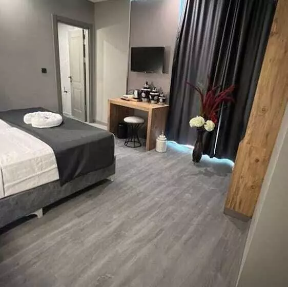 Aamiaismajoitus (B&B) Istanbul City Airport