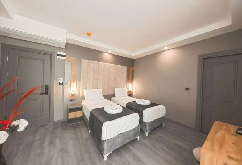 Aamiaismajoitus (B&B) Istanbul City Airport