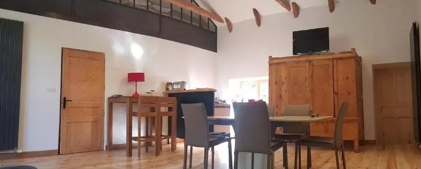 Aamiaismajoitus (B&B) La Framboisine