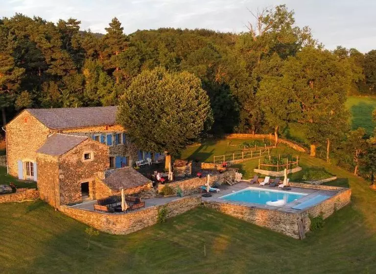 Aamiaismajoitus (B&B) La Framboisine