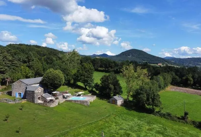 Aamiaismajoitus (B&B) La Framboisine