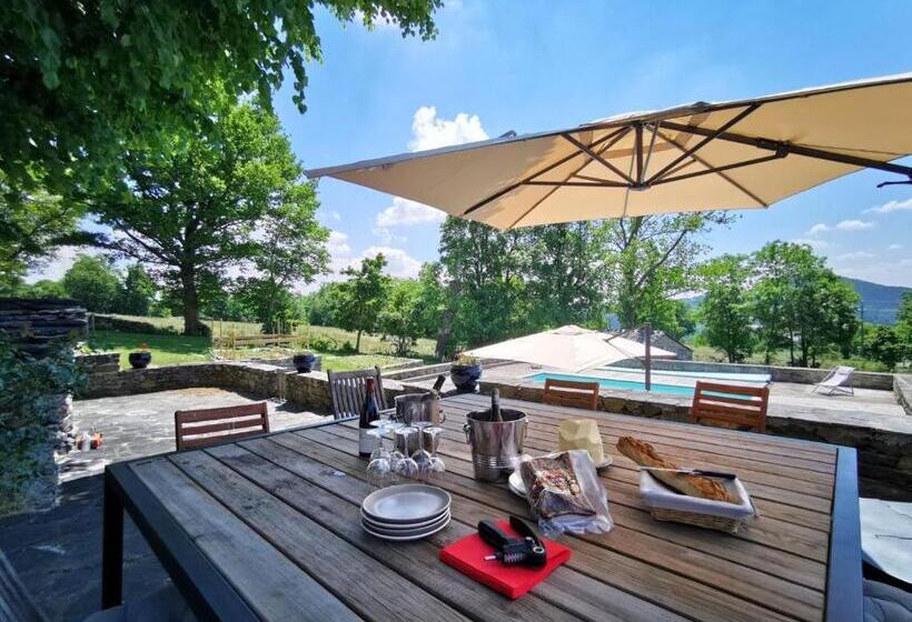 住宿加早餐 La Framboisine