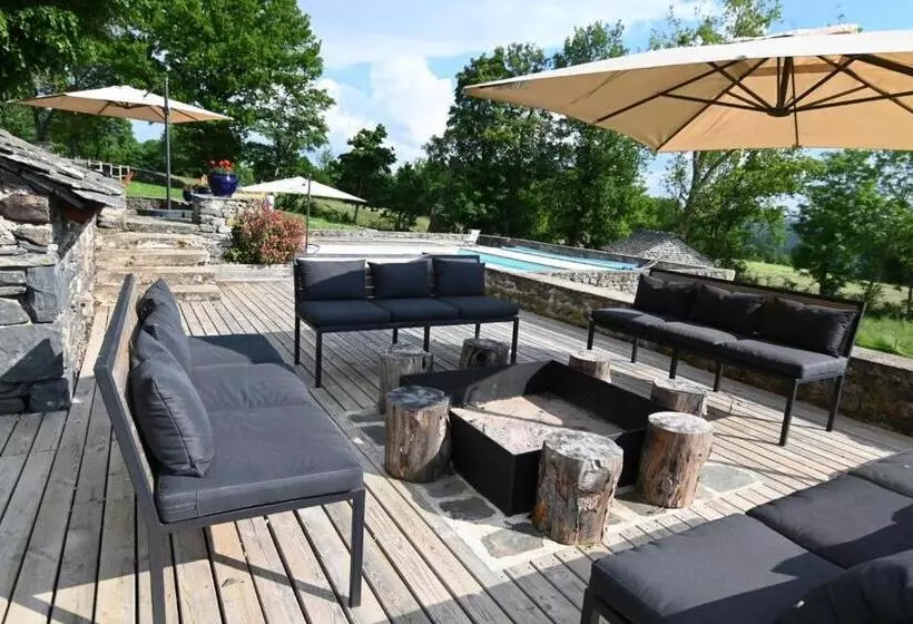 Aamiaismajoitus (B&B) La Framboisine