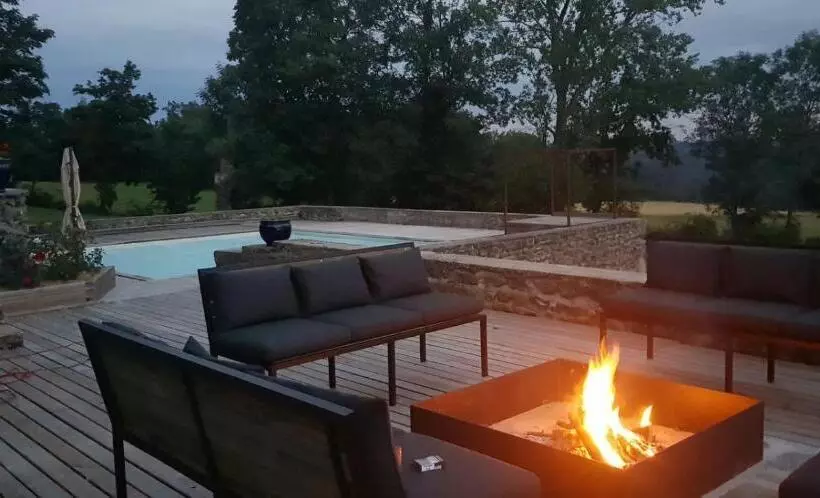 Aamiaismajoitus (B&B) La Framboisine