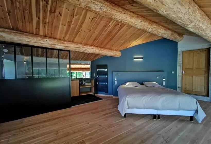 Aamiaismajoitus (B&B) La Framboisine