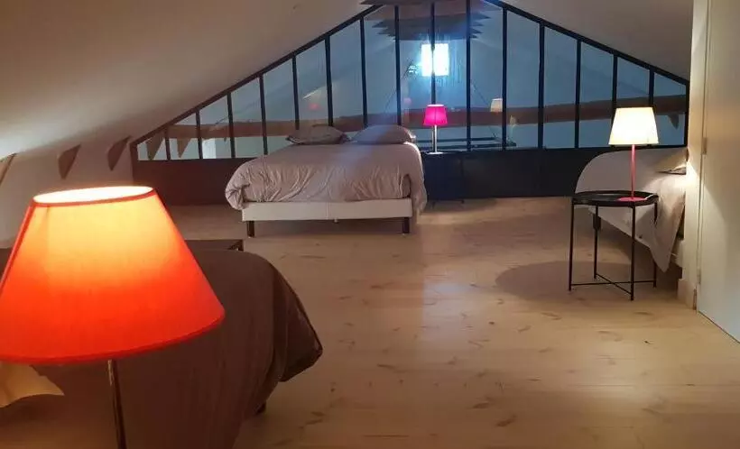 Aamiaismajoitus (B&B) La Framboisine