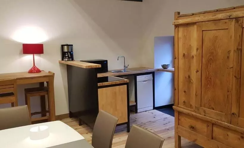 Aamiaismajoitus (B&B) La Framboisine