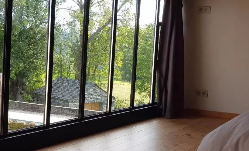 Aamiaismajoitus (B&B) La Framboisine