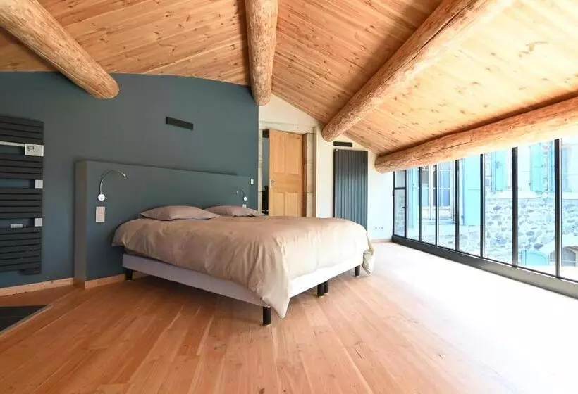 Aamiaismajoitus (B&B) La Framboisine