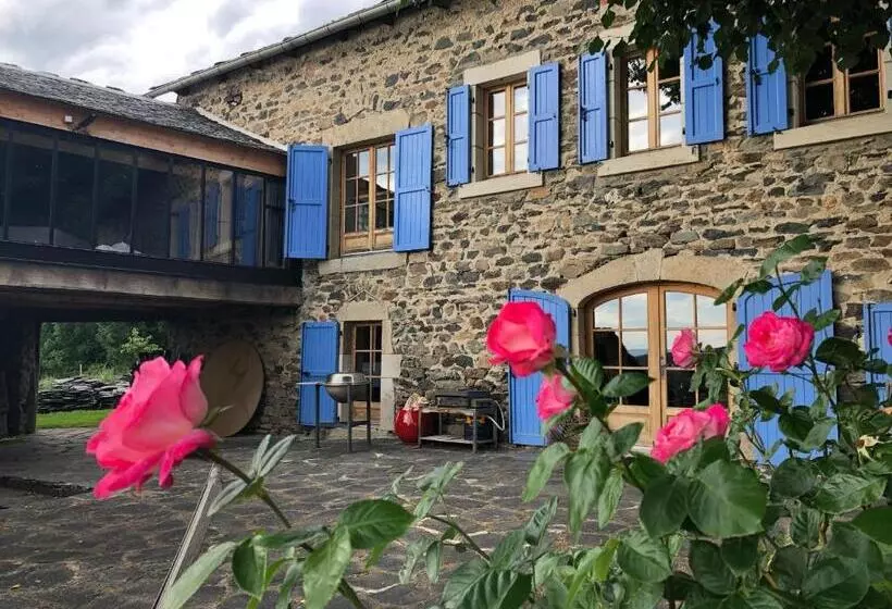 Aamiaismajoitus (B&B) La Framboisine