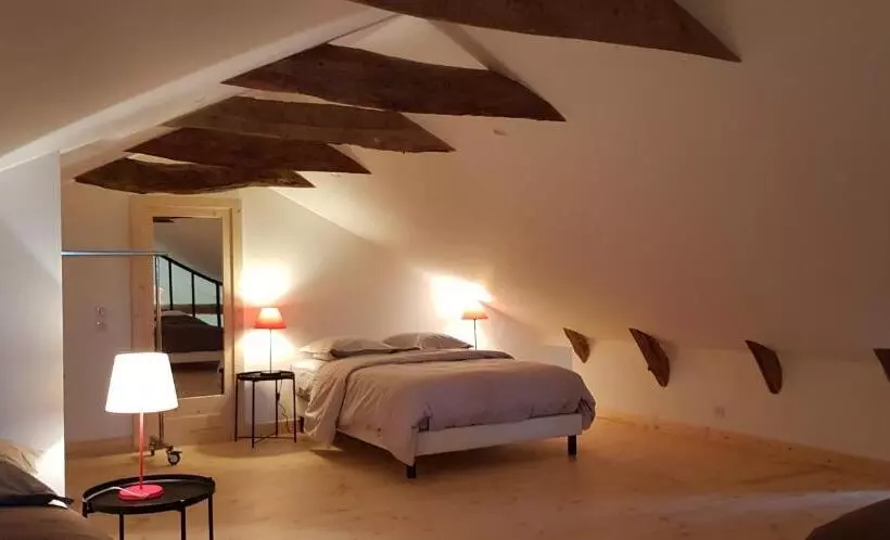 Aamiaismajoitus (B&B) La Framboisine