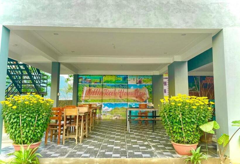 تختخواب و صبحانه Little Rock Homestay