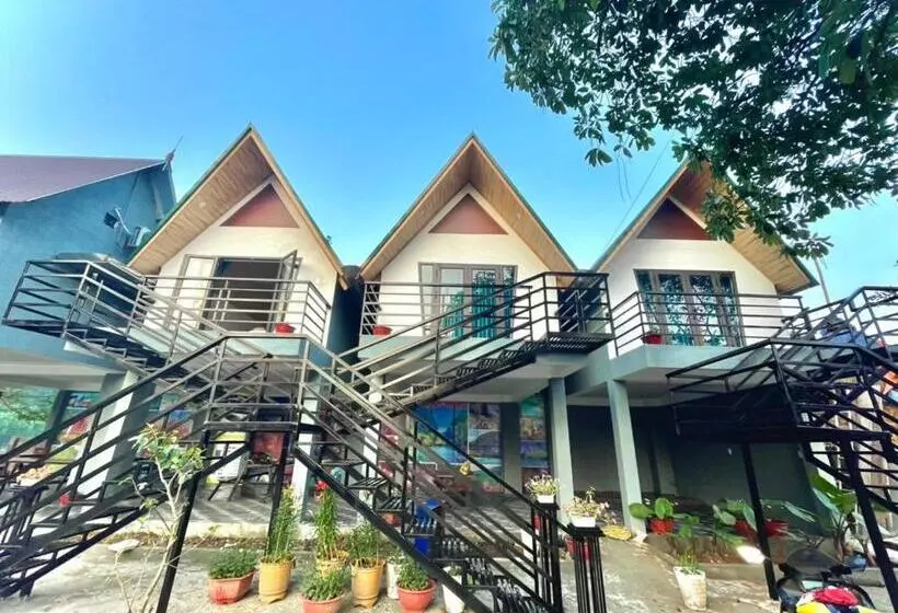 تختخواب و صبحانه Little Rock Homestay