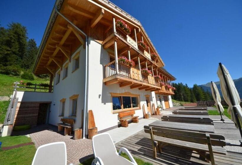 酒店 Agritur Majon Da Mont