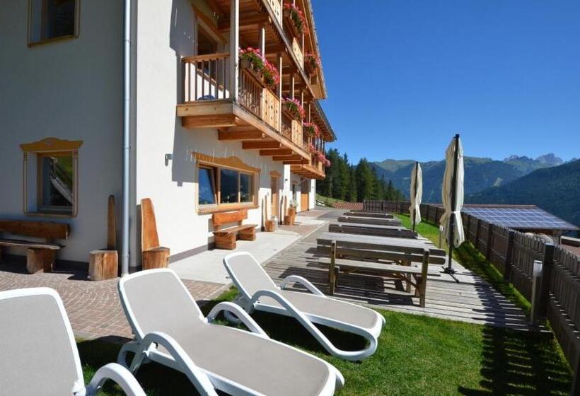 酒店 Agritur Majon Da Mont