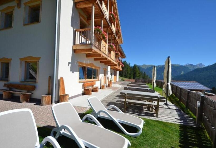 酒店 Agritur Majon Da Mont