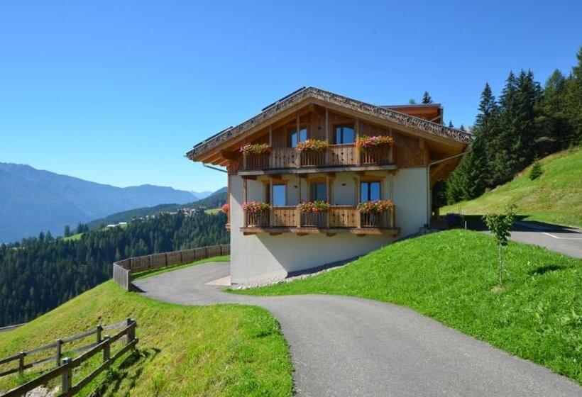 酒店 Agritur Majon Da Mont