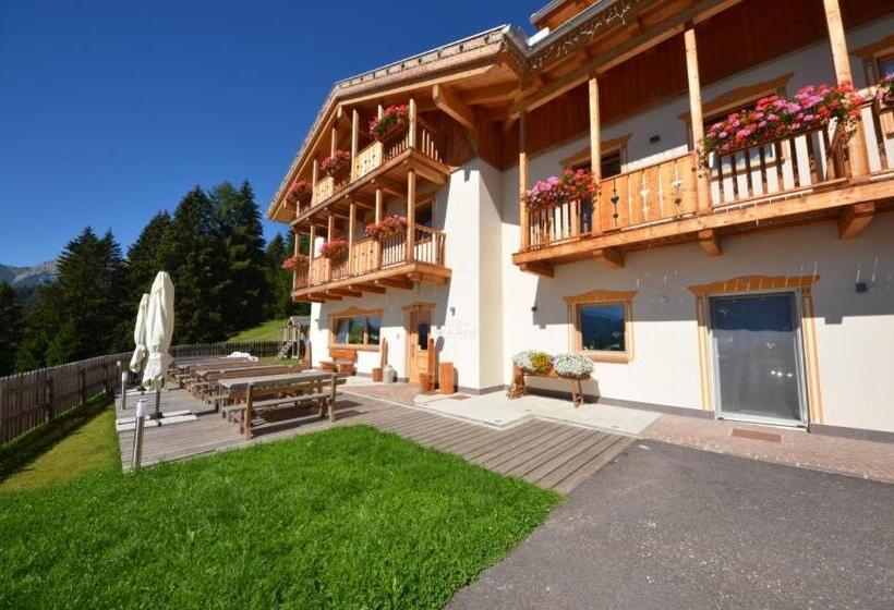 酒店 Agritur Majon Da Mont