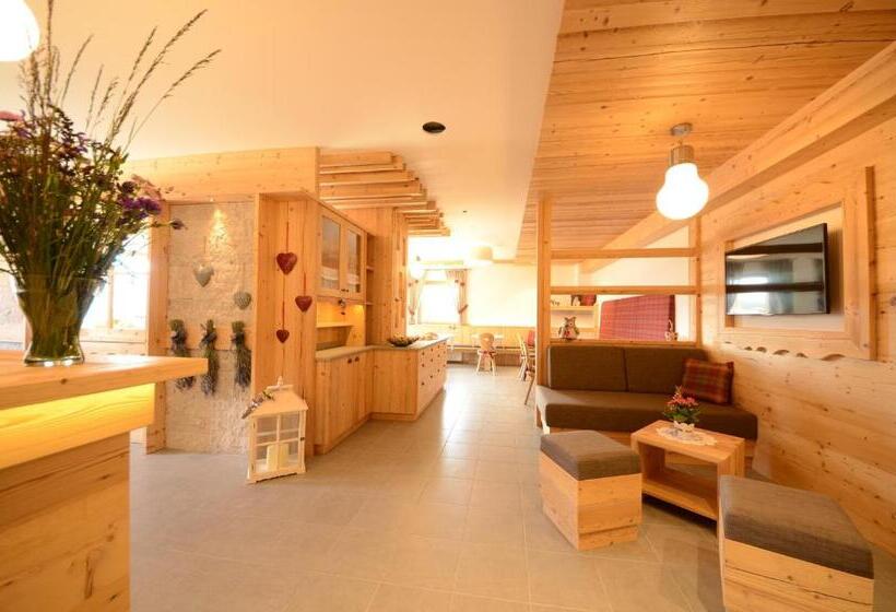 酒店 Agritur Majon Da Mont