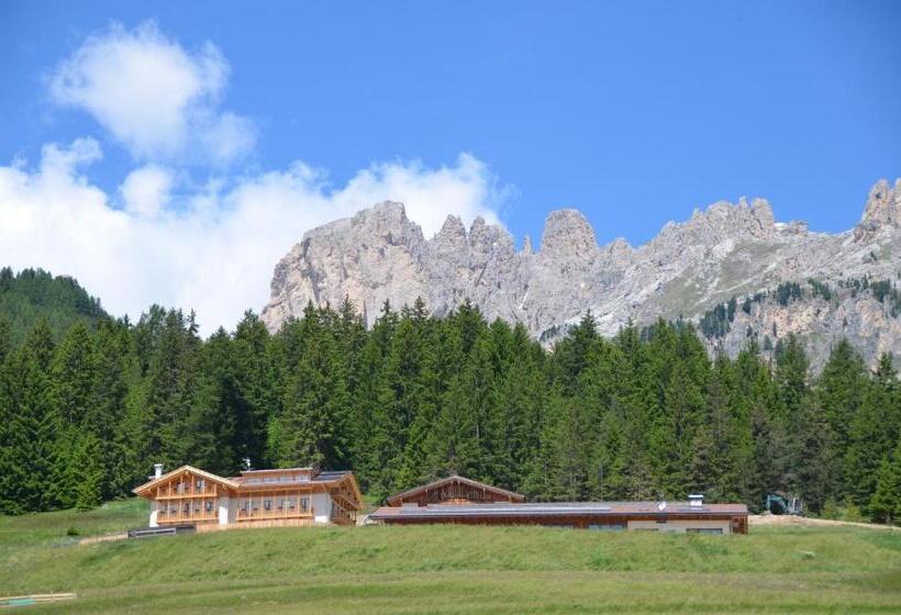 酒店 Agritur Majon Da Mont