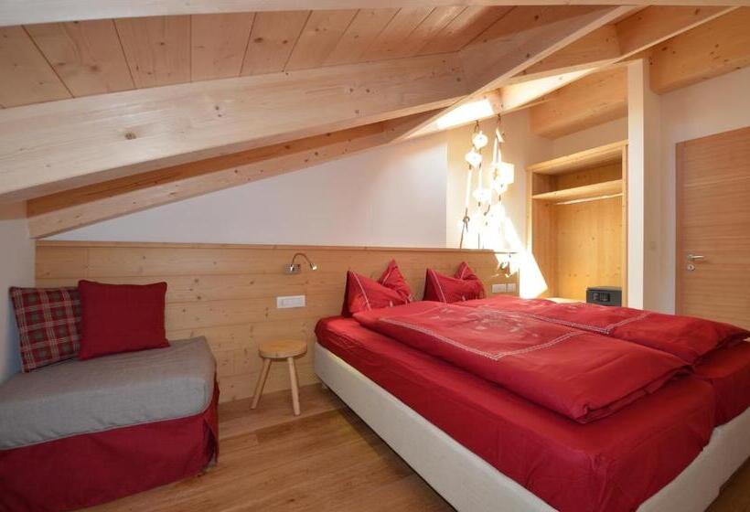 酒店 Agritur Majon Da Mont