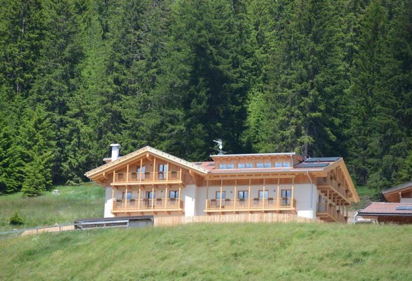 酒店 Agritur Majon Da Mont