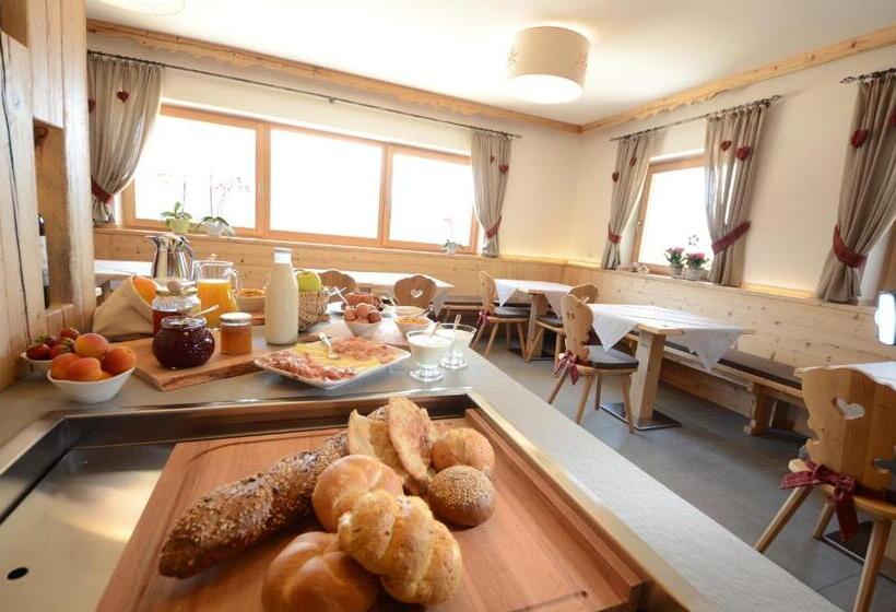 酒店 Agritur Majon Da Mont